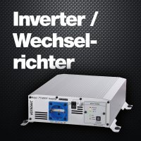 Inverter / Wechselrichter