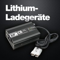 Lithium-Ladegeräte