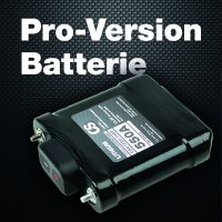 Pro-Version Batterie