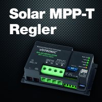 Solar MPP-T Regler