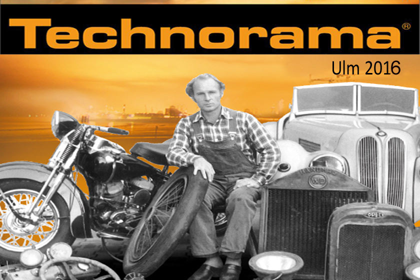 Plakat Technorama 2016