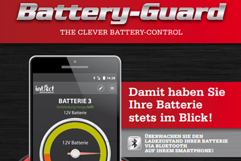 intAct Battery-Guard