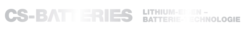 Logo CS-Batteries