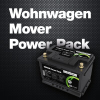 Wohnwagen - Mover Power Pack