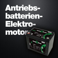 Antriebsbatterien-Elektromotoren