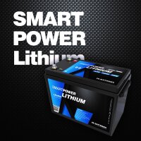 SMART POWER Lithium