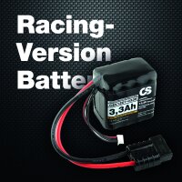 Racing-Version Batterie