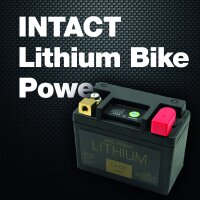 INTACT Lithium Bike Power