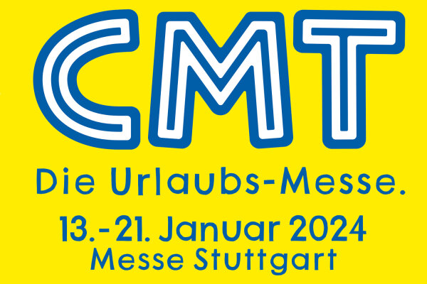 CMT - DIE URLAUBS-MESSE 13. - 21. Januar - CMT - Die Urlaubs-Messe