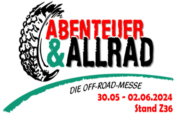 CS-BATTERIES AUF DEM ABENTEUER &amp; ALLRAD - CS-Batteries stellt auf dem Abenteuer&amp; Allrad in Bad Kissingen 2024 aus