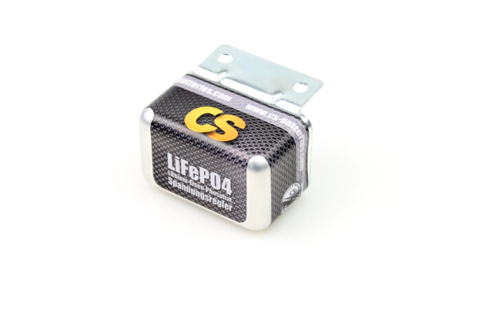 Elektronischer Lichtmaschinenregler/Spannungsregler für LiFePo4 Batterien -2-Ventil Boxer BMW, Benelli, Moto Guzzi-