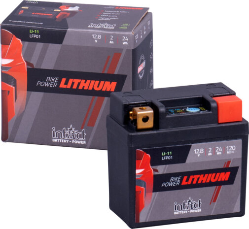 LiFePO4 Ladegerät 12V: CS-ELECTRONIC XF3 Automatik, 59,90 €