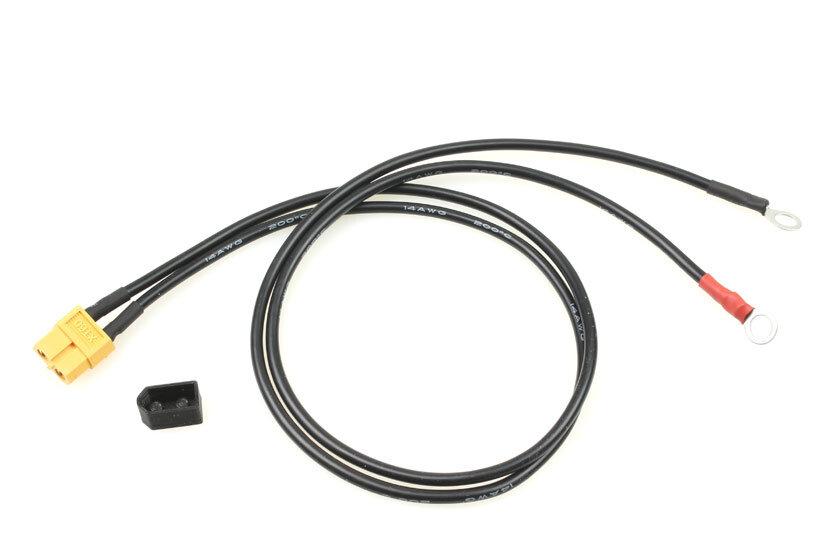 ToolKitRC XT-60-Power Kabel zum Anschluß an die Autobatterie, 3
