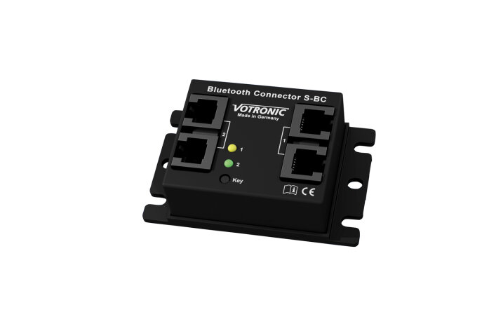 VOTRONIC 1430 Bluetooth-Connector Schnittstelle S-BC inkl. Energy Monitor App