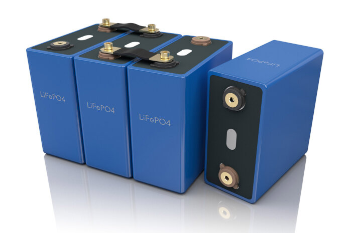 Redodo 12V 100Ah LiFePO4 Lithium Batterie Mit 100A BMS für Wohnmobil Solar  Boot