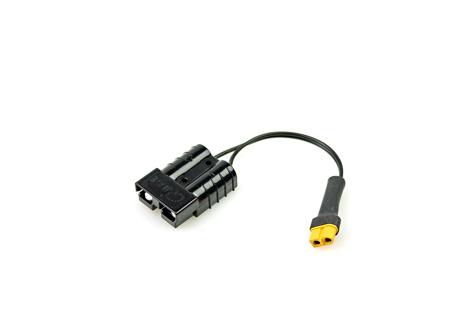 G50 XT60 Buchse auf Stecker Auto Zigarettenanzünder Ladekabel Netzkabel  Adapter