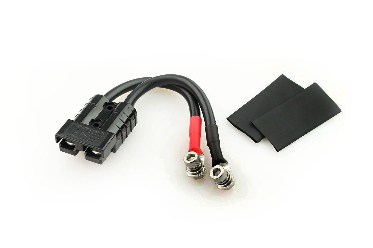 -150mm- Adapterkabel Stecker inkl AWG mit 7 10,6mm² Anderson-Batterie