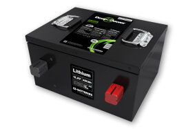 480Ah | 12,8V | 6144Wh | Lithium LiFePO4 Caravan Batterie...