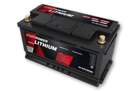 70Ah | 25,6V | 1150A | Lithium Starter Batterie |...