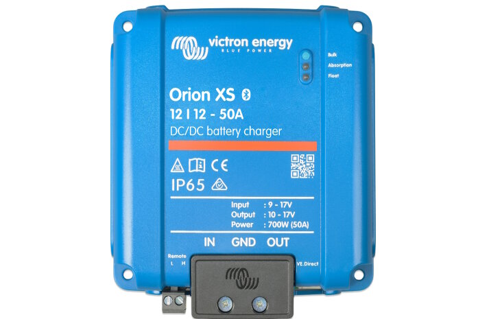 VICTRON - Orion DC/DC Charger XS 12/12-50A
